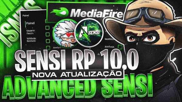 Screenshot 3 of Painel Sensi RP Mod APK