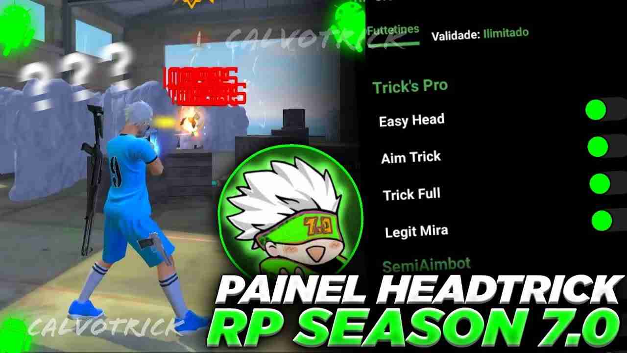 Screenshot 4 of Painel Sensi RP Mod APK